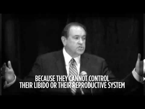 The NEW GOP -- Huckabee Edition