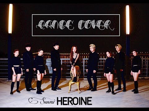 SUNMI- HEROINE DANCE COVER | #PENANGITES