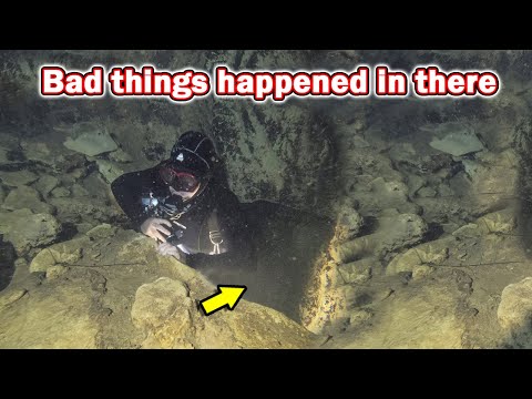 Cave diving gone WRONG │ the Eric Establie tragedy