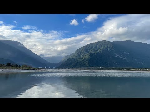 被花蓮的山與海療癒 ⛰️