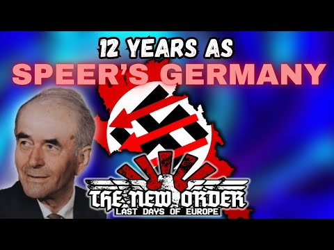 I Spent 12 Years LIBERALIZING the German Reich in The New Order