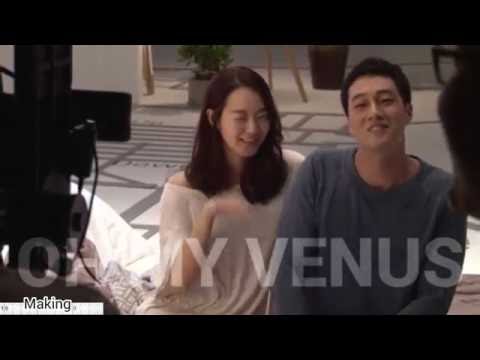 So Ji-sub [OMV BTS①]Teaser Making