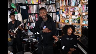 Dave: NPR Music Tiny Desk Concert