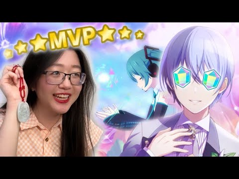 If I Get MVP, I Roll | Project Sekai