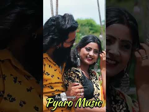 कठे राखु थारो रेश्मी रूमाल !! kathe rakhu tharo reshmi rumal !! viral song instagram ! Mehla Di Rani