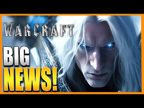 WARCRAFT 2 Movie?! - First OFFICIAL News