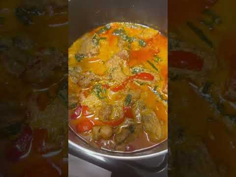 Engusi stew