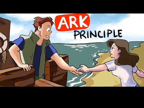 DO THIS to Make A Good First Impression On Her (The ARK Method)