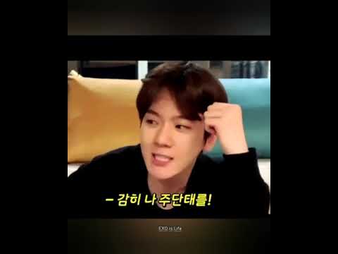 EXO Baekhyun cute video❤️ - Happy Birthday Baekhyuniiee~