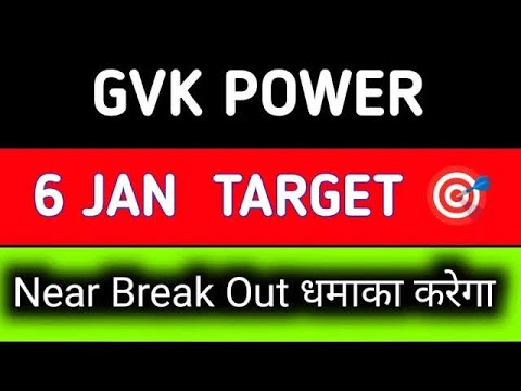 gvk power share latest news || gvk power share latest news today