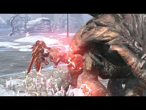 Grade 5 Diablos Hatches (Dual Blades) vs 5⭐ Barroth - Monster Hunter Now Gameplay