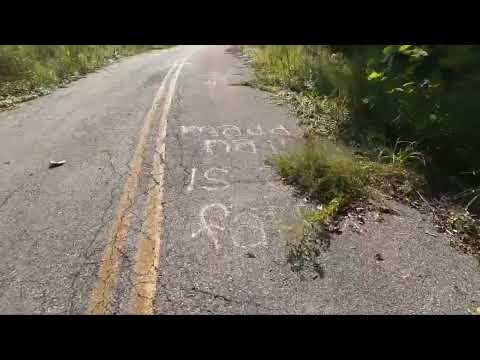 Abandoned Governor's Bridge - What Happened? Spooky place!