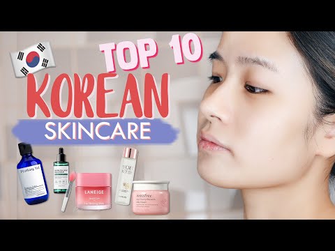 🇰🇷 THE BEST Selling KOREAN SKINCARE you MUST TRY!!