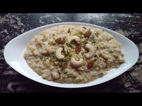 Buddha Purnima special payesh recipe | Payesh recipe Buddha Purnima special