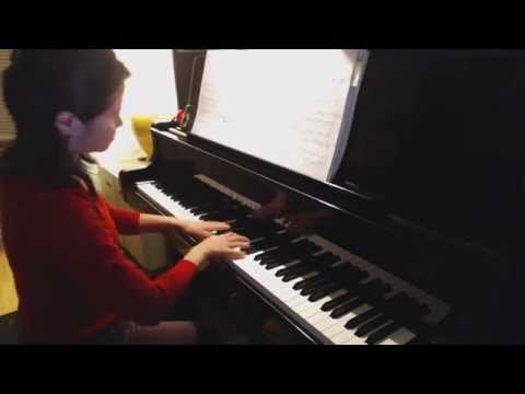 Piano Practice 1: Stephen Heller - Fluttering Leaves , op. 46, no. 11 - RCM grade 6 piano etudes