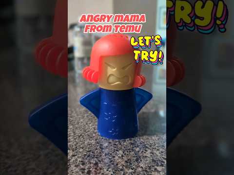 Angry Mama Temu #shorts #temufinds review