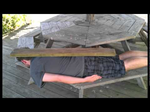 Planking montage