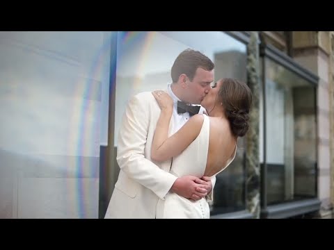 Southside Baptist and The Florentine Wedding Video | Downtown Birmingham, AL Wedding