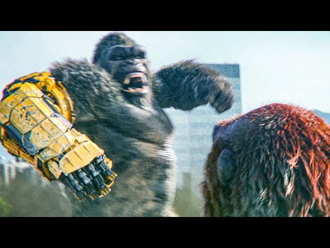 Godzilla x Kong: The New Empire - Official Trailer #2 (2024)