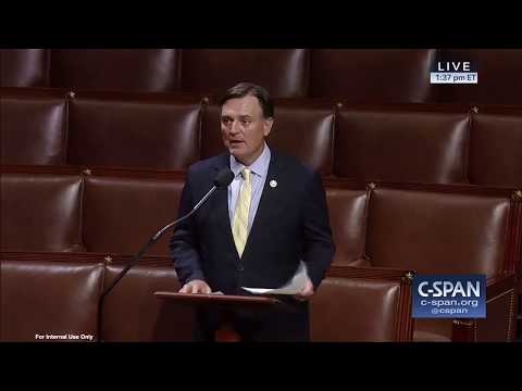 Rep. Messer Speaks in Support of Defense Bill to Rebuild Military, Restore National Security