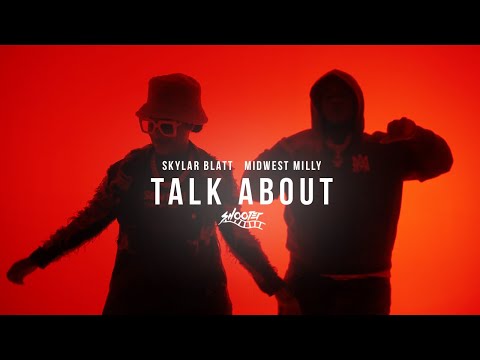 Skylar Blatt x Midwest Milly "Talk About" Shot by @ShooterandCo