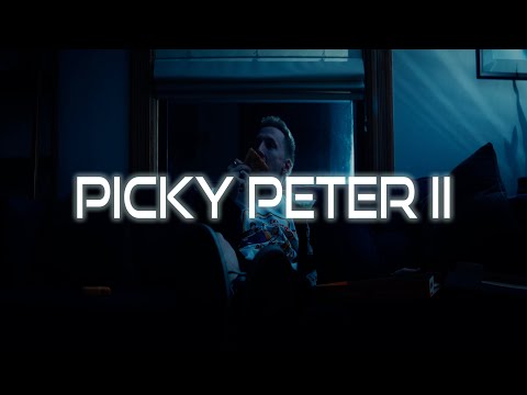 COMEDIC SHORT FILM | "Picky Peter & the Ghosts of Stoners Past"