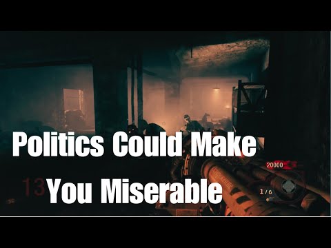 Why Worrying About Politics is a Waste of Time for 99% of People