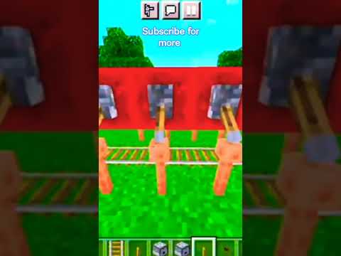 Minecraft viral tik tok hacks #shorts #viral #trending #minecraft #hack