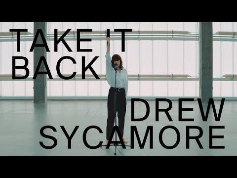 Drew Sycamore - Take It Back (Warner Live 'n' Acoustic Session)