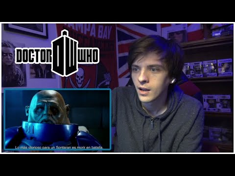 Doctor Who - Demon's Run (2 Days Later), The Great Detective, & Vastra Investigates REACTION