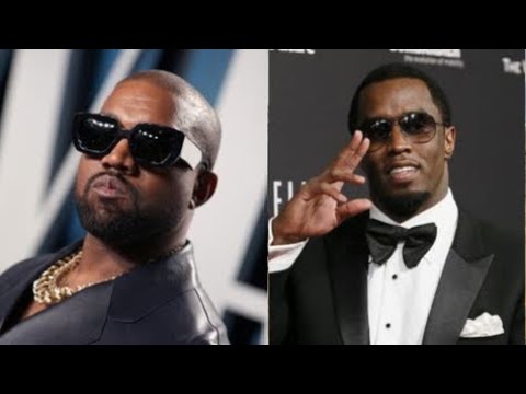 KANYE WEST WILL BE IN THE PEN SHARING SHOWERS WITH DIDDY SOON FEDS INVOLVED