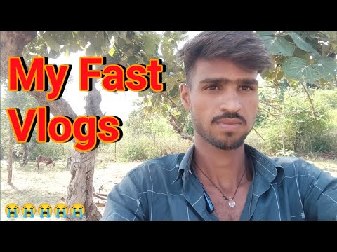 My Fast Vlogs 🔥 Desi Vlogs=MY FAST VLOG 🤯Day (01