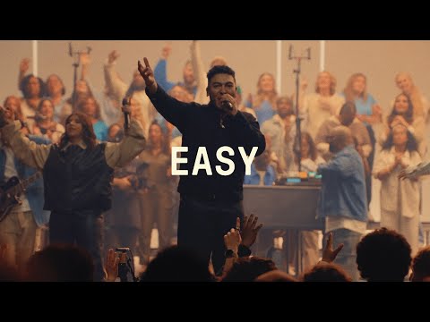 Easy (Jonsal Barrientes) | Elevation Worship