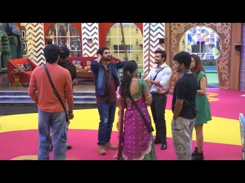 Bigg Boss Telugu 8 | who is winner | పుష్ప మూవీ కీ ఎంతమంది వెళ్లారు?#subscribe #live #rikkitikki99