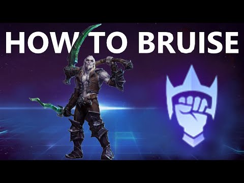 HotS: How To Bruise Xul