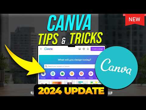 10 Canva Tips and Tricks you need to know