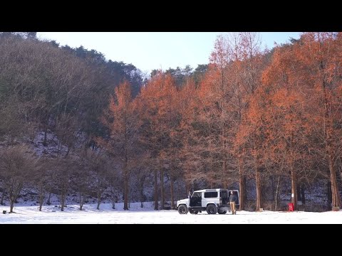 望梅止渴-夏季消暑露营指南：雪地撒野3