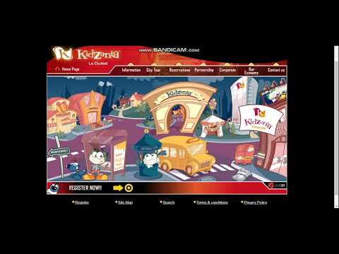 Kidzania - Website Sound Effects