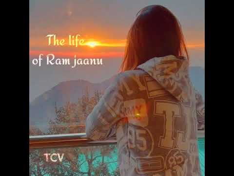 The life of ram jaanu || love ❣️ status video || @tamilcutvideos