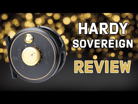 Hardy Sovereign Fly Reel Review