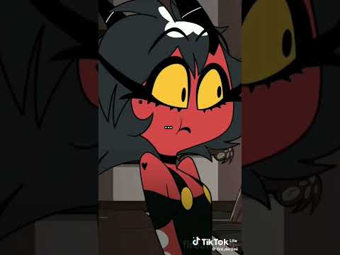 Кто же прав? #helluvaboss @radiodemon-u3l @ELEVAiNER-2025 #hazbinhotelsong #blitz #рекомендации