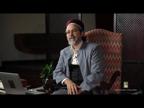 The four kinds of thoughts ~ Shaykh Hamza Yusuf