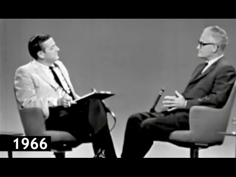 Barry Goldwater - The Conservative View