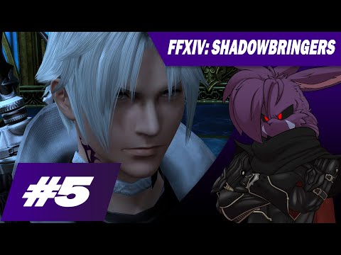 〖 FINAL FANTASY XIV 〗SHADOWBRINGERS | Part 5: Shadows of the Truth