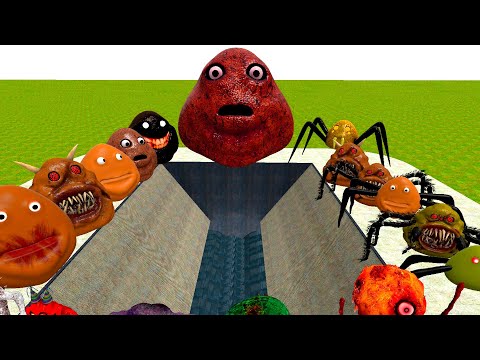 SECRET 😱 SHREDDER NEW RANDOM POU BOU FROM BOU'S REVENGE In Garry's Mod!