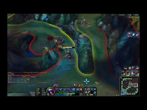 HOW TO 22-2 with TALON REWORK 101 - League of Legends