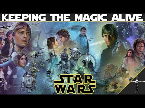 Does Disney Star Wars change how I feel about old/original Lucas Star Wars?  (And more questions)