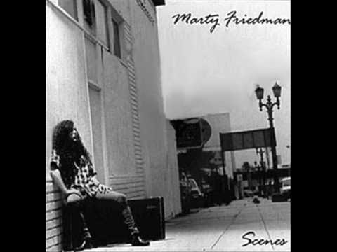 Marty Friedman - Triumph