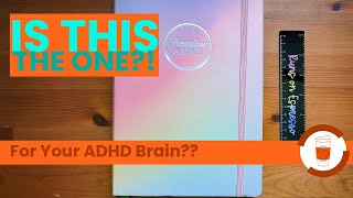 Will the Passion Planner Work for ADHD?