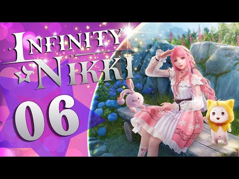 Infinity Nikki Walkthrough Gameplay Part 6 (PS5)